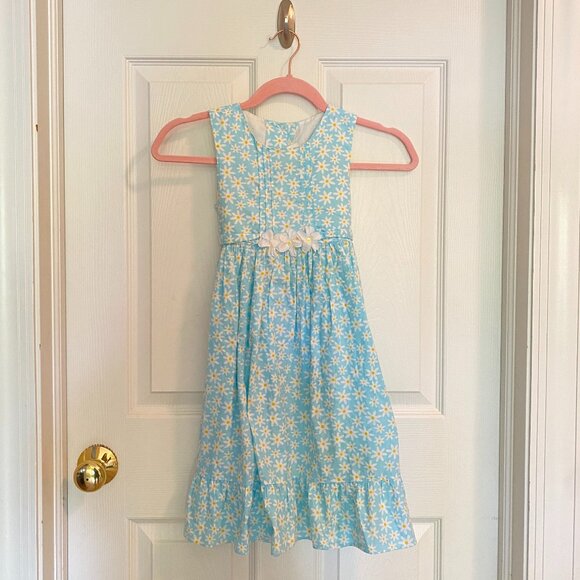 Girls Dress Size 6x - Picture 1 of 2